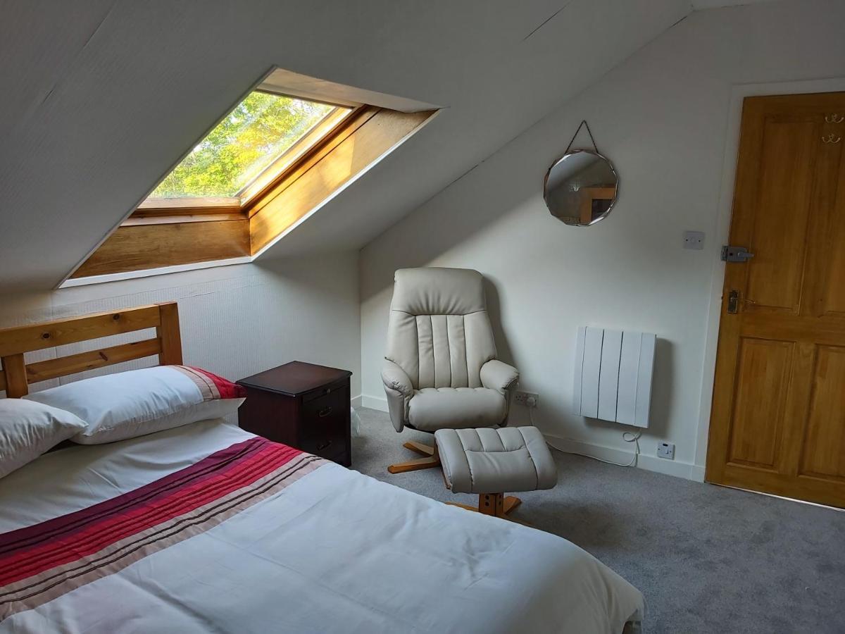 Kirkhouse Hotell Wick  Exteriör bild